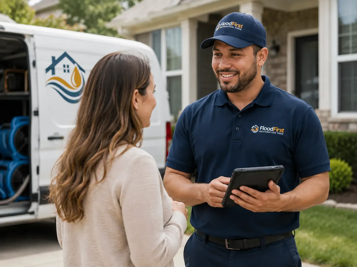 Flood Damage Restoration Labolt, SD FAQs